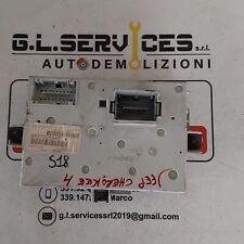 CENTRALINA MODULO UNITA BODY COMPUTER SCATOLA FUSIBILI JEEP CHEROKEE 4 IV 13-