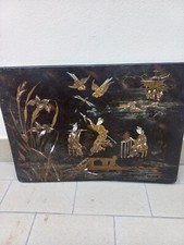  pannello in legno laccato e