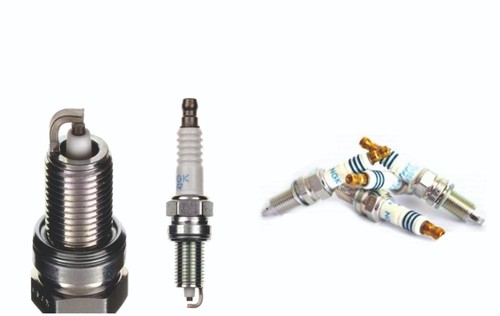 Kit candele originali ngk - 4,