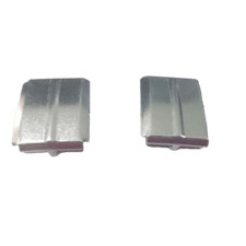 Coppia Fermanastro Zincato per