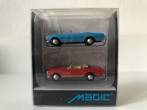 Herpa magic mercedes - magic,