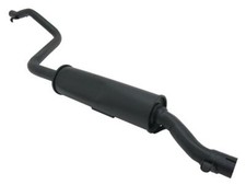 Silenziatore intermedio per - , vw