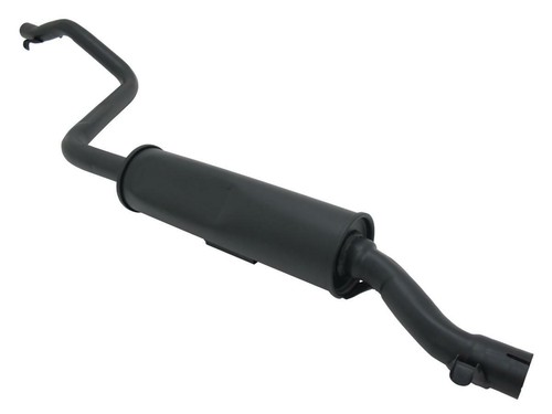 Silenziatore intermedio per - , vw