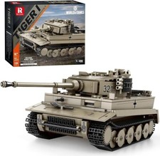 Reobrix 77031 Tiger I carro