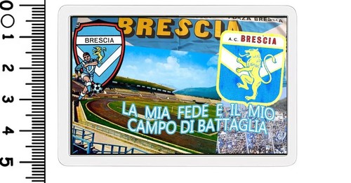 Cornice magnete calcio - cornice,