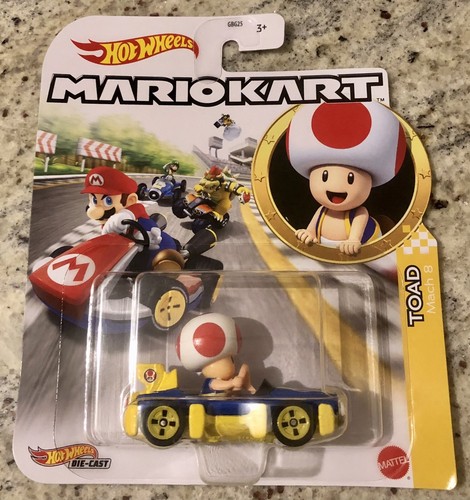 Hot wheels mario - wheels,