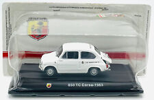 EBOND Modellino Abarth 850TC Corsa - 1963 - Die Cast - 1:43 - 0505