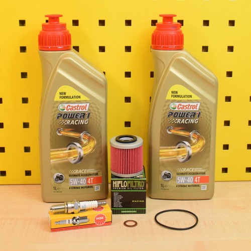 Kit cambio olio swm 125 - kit,
