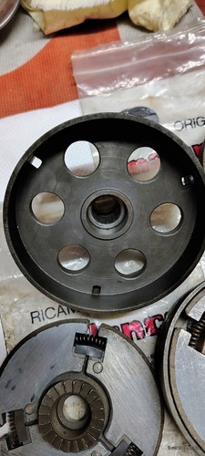 Kit ricambi originali nuovi - originali,