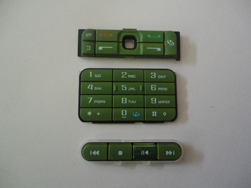 Tastiera nokia 3250 originale - tastiera, nokia-3250-originale