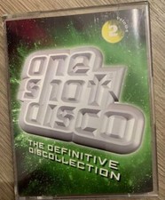 2 MC ONE SHOT DISCO VOLUME 2