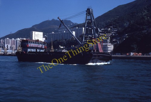Hong kong harbor - kong, anni