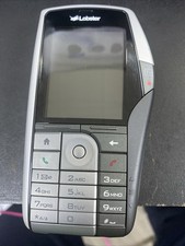 Lobster 700 TV HTC Monet (SBLOCCATO) radio DAB telefono cellulare Windows raro palmare 