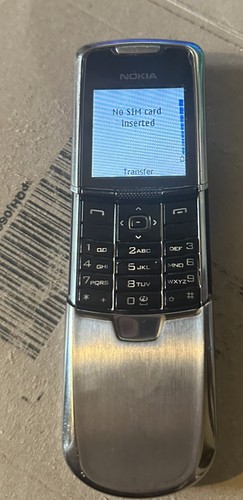 Retro nokia 8800 - nokia,