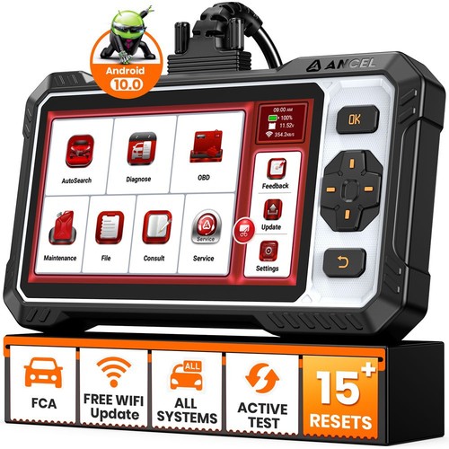 Scanner auto obd2 - auto,