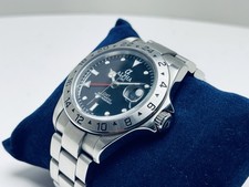 Orologio Alpha GMT Explorer