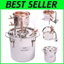 Home Alcohol Distiller Set -