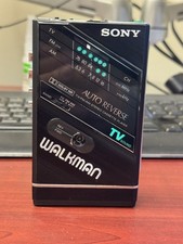 Walkman Lettore Cassette Sony