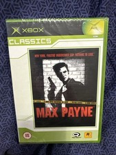Max Payne - Microsoft Xbox