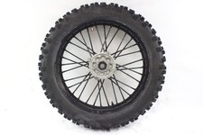 HONDA CRF 250 X 42650KSC000 CERCHIO A RAGGI POSTERIORE 2004 REAR WHEEL PNEUMATIC