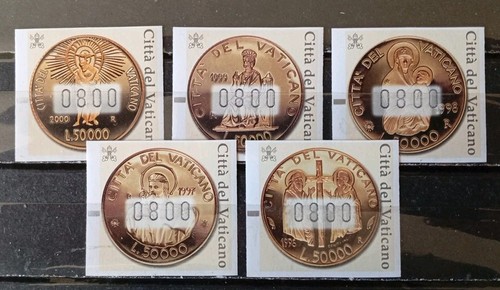 Ul13 vaticano 2001 - ul13,