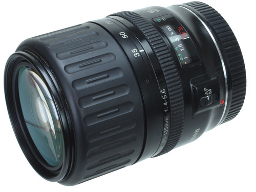 Canon lens zoom - 35-135, f