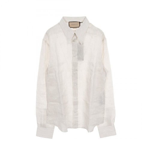 Gucci camicie righe top - righe,