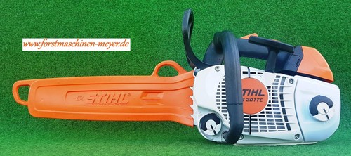 Motosega stihl 201 m - 201, dal