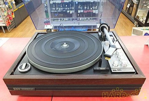 Giradischi automatico vintage