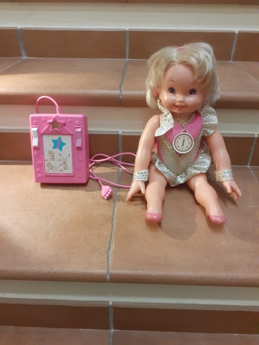 Baby acrobata bambola mattel - bambola,