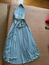 Abito lungo, Elisabetta