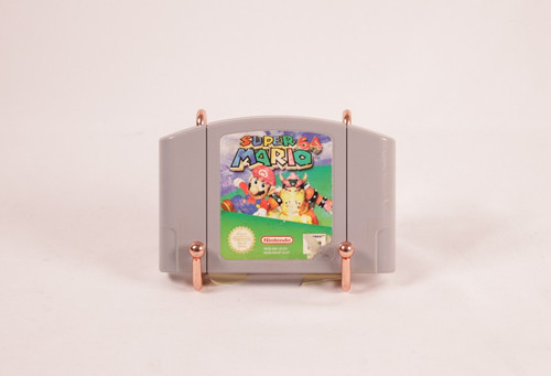 Super mario nintendo n64 - nintendo,