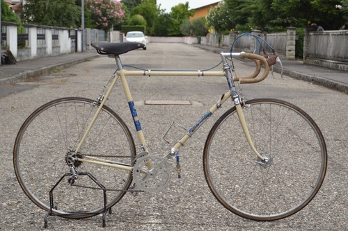 Vintage italian race bike bici - vintage,