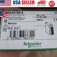 Modulo PLC BMXART0814 SND