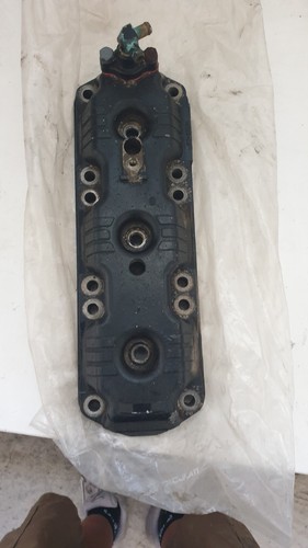 Testata motore fuoribordo - motore,