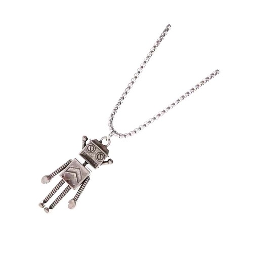 1pc retro robot - retro,