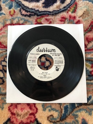 Vinile giri help - giri,