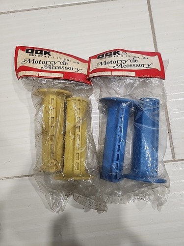 Old school bmx grip - school, ogk