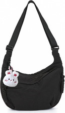 Borsa Mezzaluna Donna