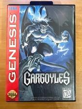 Gargoyles (World) - Sega