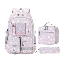 Kids Backpack for Girls Daisy