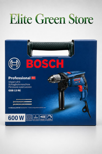 Bosch gsb 230v - gsb, re