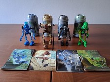 Lego Technic Bionicle Toa Mata