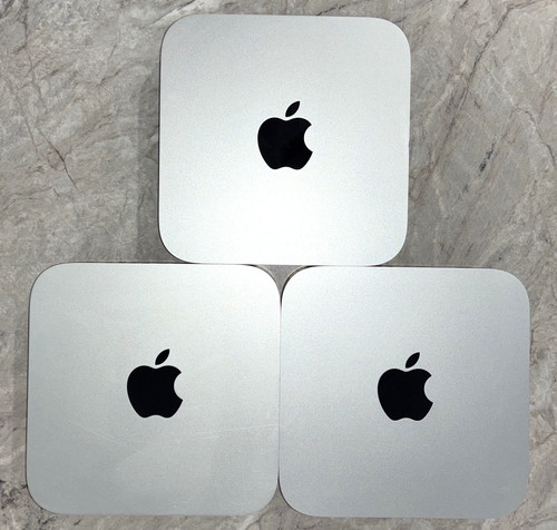 Apple mac mini fine - mac, e