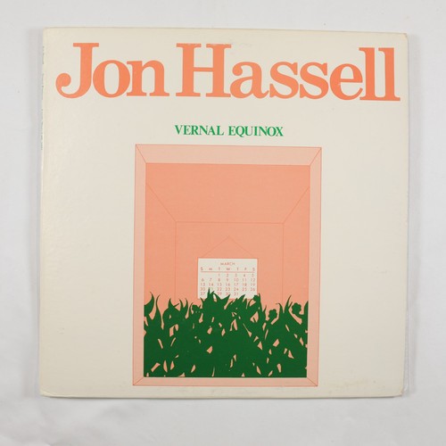 Jon hassell vernal equinox - jon,