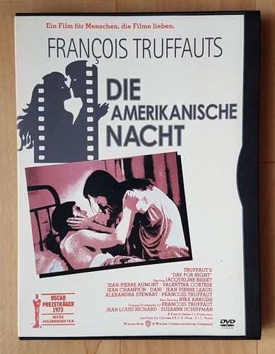 Die amerikanische nacht - die,