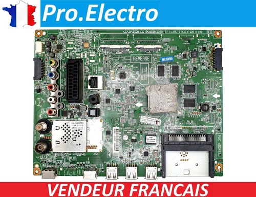 Scheda madre lg - tv,
