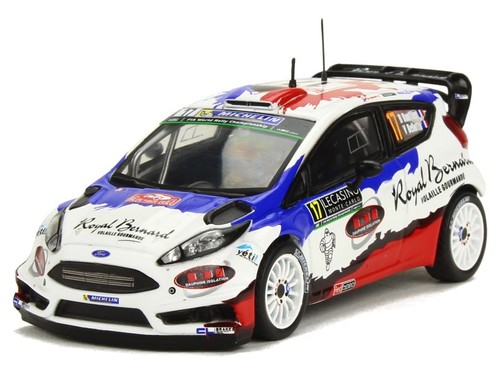 Ford fiesta wrc - wrc, monte-carlo
