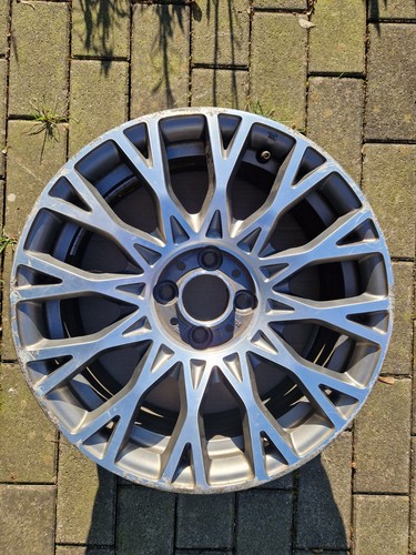 Cerchio lega fiat 500 - fiat,