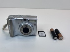 Canon PowerShot A530 5
